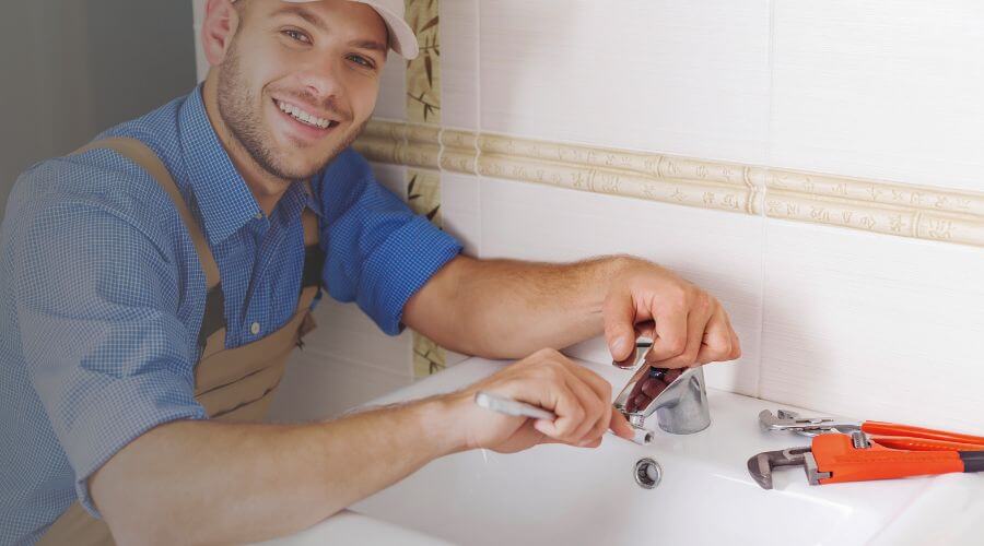 Professional Leak Detection Services services in Breckenridge, MI